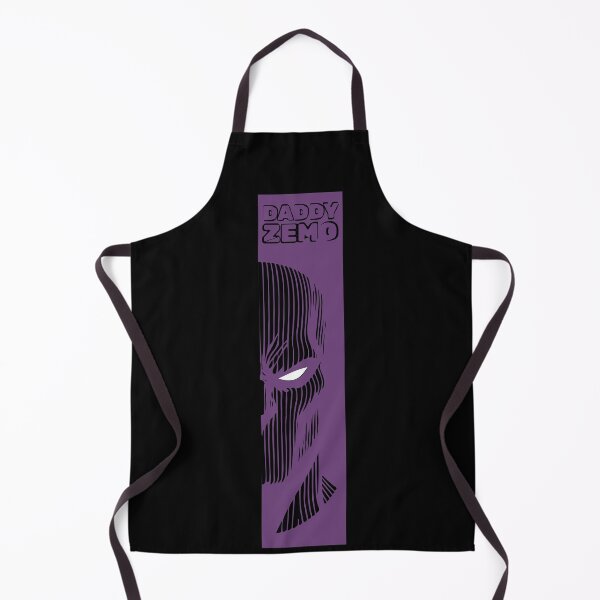 Item preview, Daddy Zemo | Minimal Fan Art designed and sold by pick-o-print.