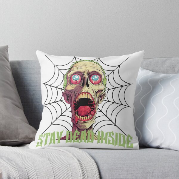 Item preview, The Scream of the Undead: Stay Dead Inside designed and sold by mayadesignshop.