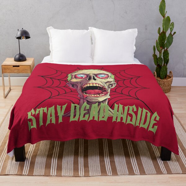 Item preview, The Scream of the Undead: Stay Dead Inside designed and sold by mayadesignshop.