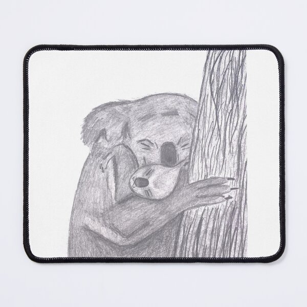Item preview, Koala Snuggles designed and sold by Bright_Sprites_Creative.