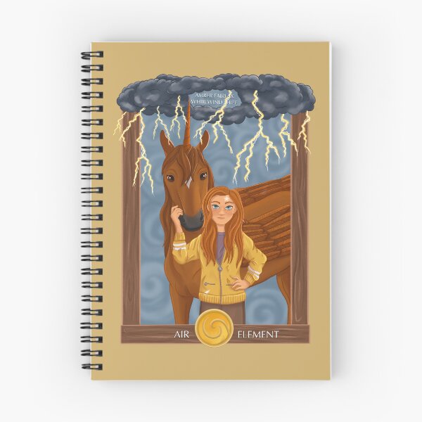 Item preview, Amber Portrait designed and sold by the-artsy-park.