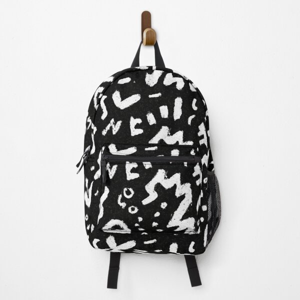 Item preview, Hand-Drawn Chalk Doodle Pattern designed and sold by Prismatect.