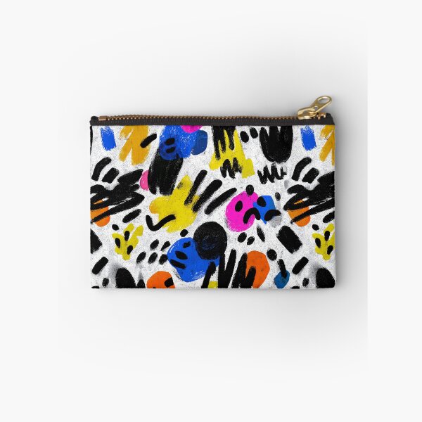Item preview, Joyful Hand-Drawn Abstract Pattern designed and sold by Prismatect.