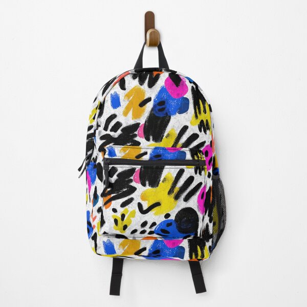 Item preview, Joyful Hand-Drawn Abstract Pattern designed and sold by Prismatect.
