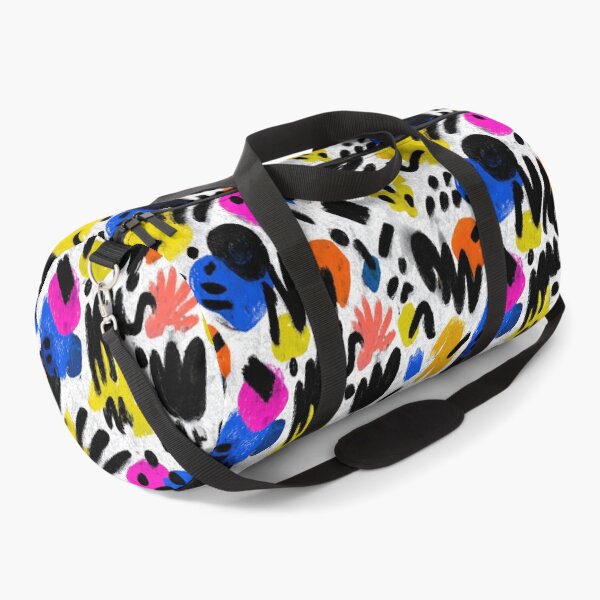 Item preview, Joyful Hand-Drawn Abstract Pattern designed and sold by Prismatect.