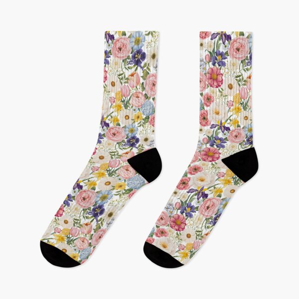 Item preview, Spring Florals designed and sold by Bloomie Studio.