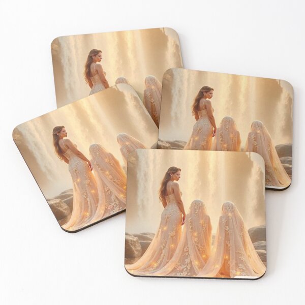 Item preview, Angel Gold designed and sold by desertfusion.