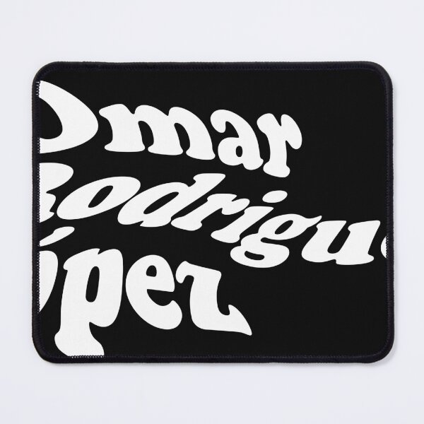 Item preview, Omar Rodriguez Lopez designed and sold by Scotts Bad Art for Bad People.