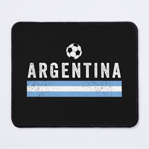 Item preview, SOCCER TEAMS FLAG LINES - ARGENTINA - Fans and Teams for Men and Women T-shirt designed and sold by wallsandpatts.