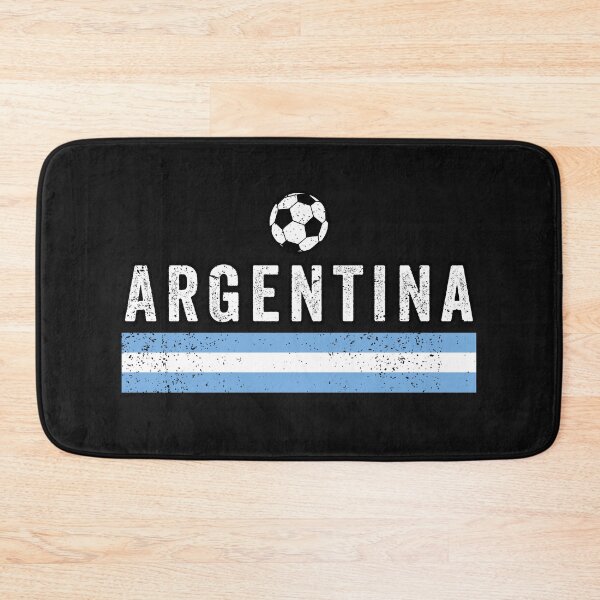 Item preview, SOCCER TEAMS FLAG LINES - ARGENTINA - Fans and Teams for Men and Women T-shirt designed and sold by wallsandpatts.