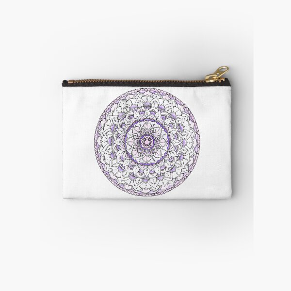 Item preview, Sahasrara - Crown Chakra Mandala Energy Healing Reiki designed and sold by mandalasouldesigns.