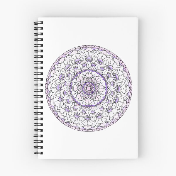Item preview, Sahasrara - Crown Chakra Mandala Energy Healing Reiki designed and sold by mandalasouldesigns.