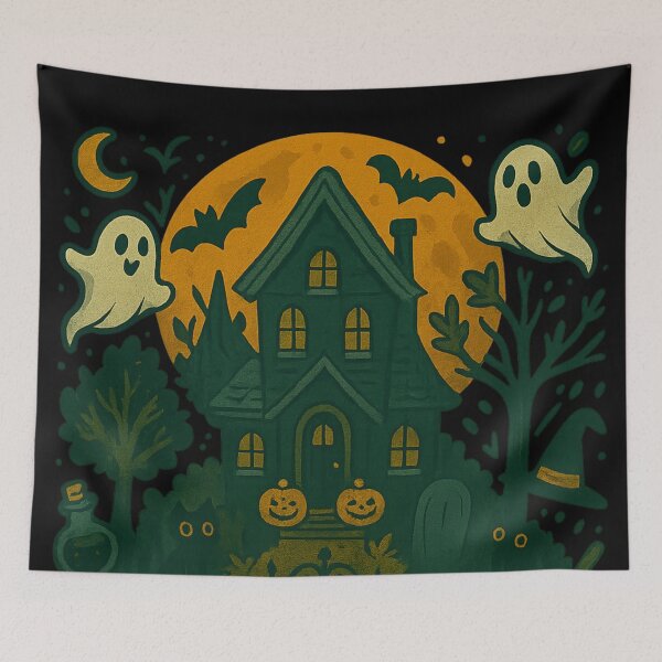 Item preview, Halloween Spooky designed and sold by PLANTONE.