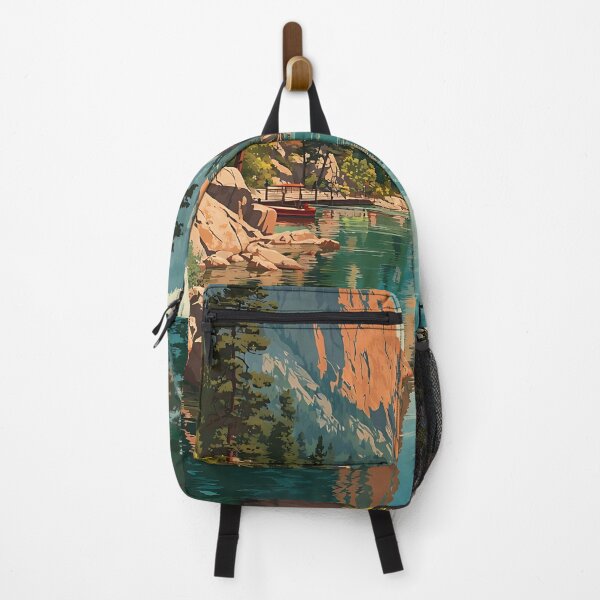 Item preview, Butte Montana Vintage Travel Poster | "Richest Hill on Earth" designed and sold by TuncGK.