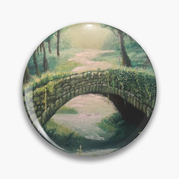 Item preview, Nature Reclaims -- The Old Bridge designed and sold by wistfuldrifter.