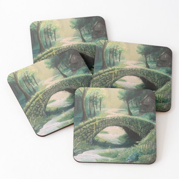 Item preview, Nature Reclaims -- The Old Bridge designed and sold by wistfuldrifter.