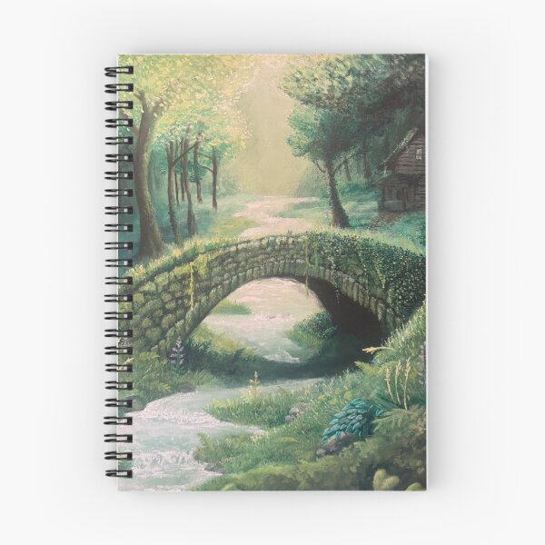 Item preview, Nature Reclaims -- The Old Bridge designed and sold by wistfuldrifter.