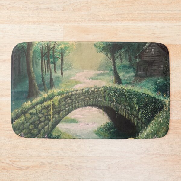 Item preview, Nature Reclaims -- The Old Bridge designed and sold by wistfuldrifter.