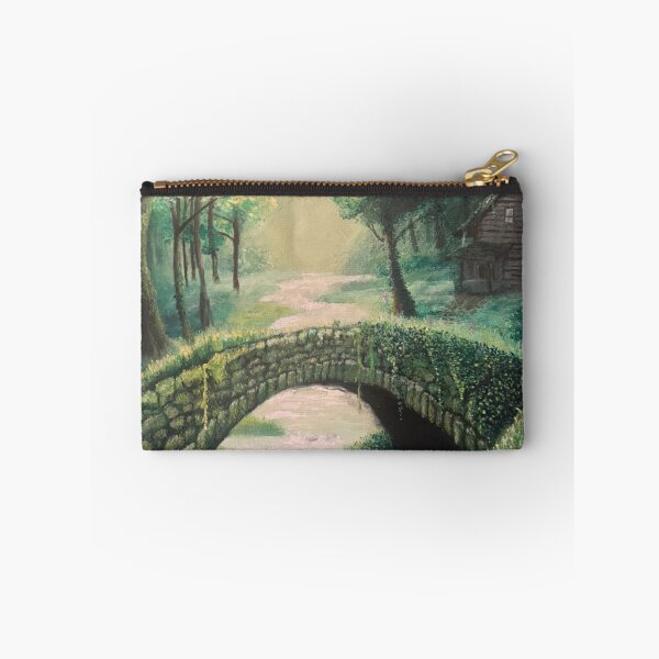 Item preview, Nature Reclaims -- The Old Bridge designed and sold by wistfuldrifter.