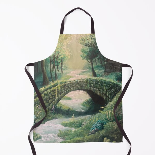 Item preview, Nature Reclaims -- The Old Bridge designed and sold by wistfuldrifter.