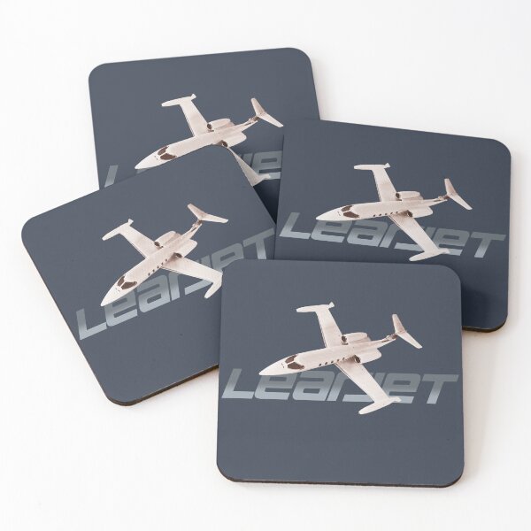 Item preview, Learjetr in Flight designed and sold by mctavares60.