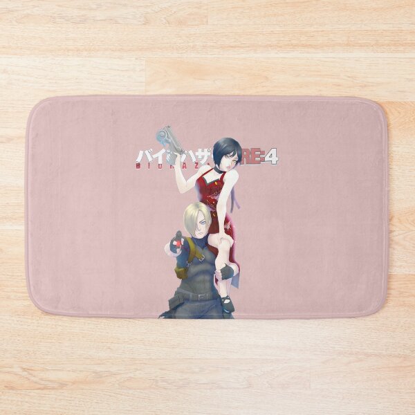Item preview, Resident Evil 4 Leon & Ada Dynamic Duo Fan Art designed and sold by ChelseyKeranART.