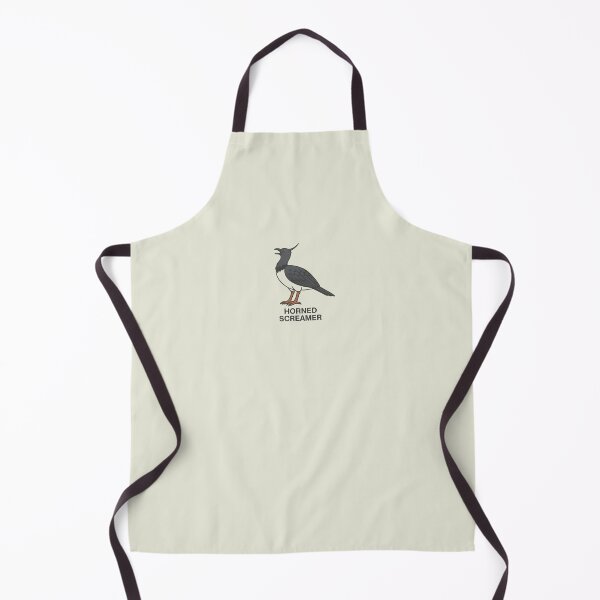 Item preview, Horned Screamer - Anhima Cornuta designed and sold by Animal Magnetism.