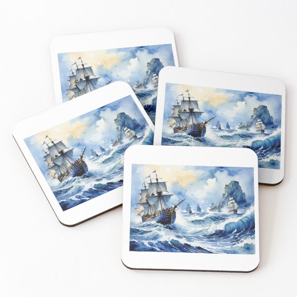 Item preview, Storny Waters designed and sold by CyberMaverick80.