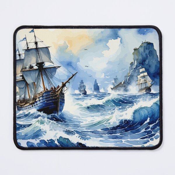 Item preview, Storny Waters designed and sold by CyberMaverick80.