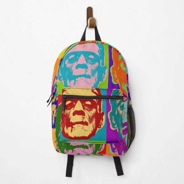 Item preview, Frankenstein, Pop Art, Retro, Halloween , Monster, Po, 60sp Culture, Bright, Art, Home Decor, 50s, 60s, 70s, 80s, Gift, 50s designed and sold by joannejgg.