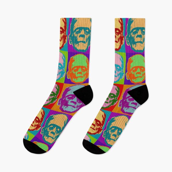 Item preview, Frankenstein, Pop Art, Retro, Halloween , Monster, Po, 60sp Culture, Bright, Art, Home Decor, 50s, 60s, 70s, 80s, Gift, 50s designed and sold by joannejgg.