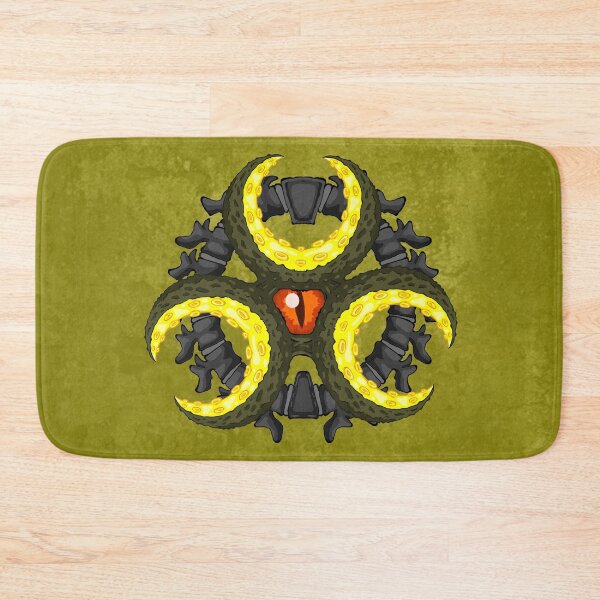 Item preview, Monster Biohazard designed and sold by KrakenMonsterLb.