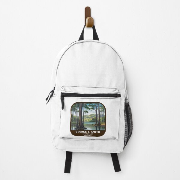 Item preview, Vintage George L. Smith State Park (Georgia State Park) designed and sold by RabbitK.