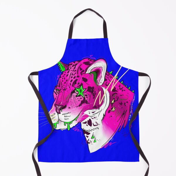Item preview, Chaotic Creatures (Jaguar) designed and sold by LucaRitchieArt.