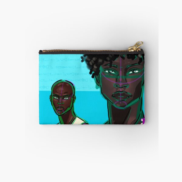 Item preview, The Nubian People (The Golden Collection) designed and sold by LucaRitchieArt.