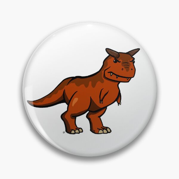 Item preview, Carnotaurus designed and sold by Fossilized Designs.