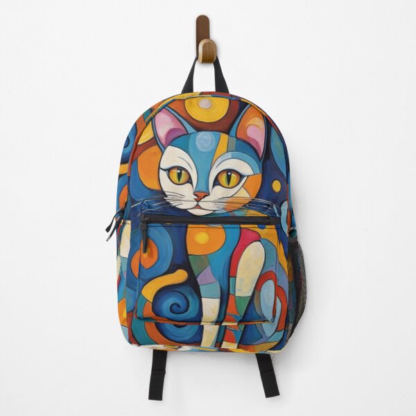 Item preview, Cat in cubism 9 designed and sold by Warih.