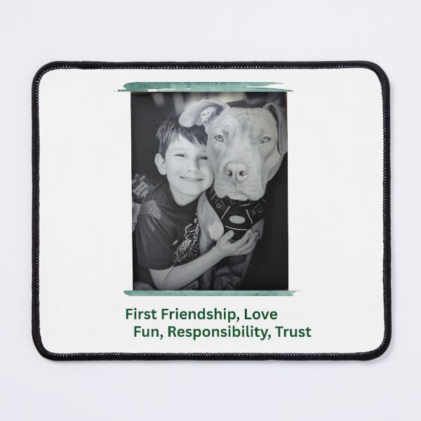 Item preview, First Friendship  designed and sold by PawtyParty.