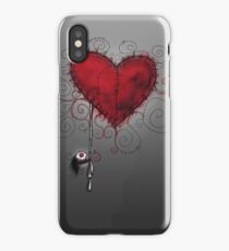 Handmade Suicide iPhone Case