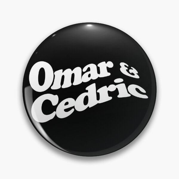 Item preview, Omar & Cedric designed and sold by Scotts Bad Art for Bad People.