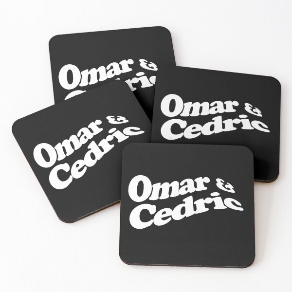 Item preview, Omar & Cedric designed and sold by Scotts Bad Art for Bad People.
