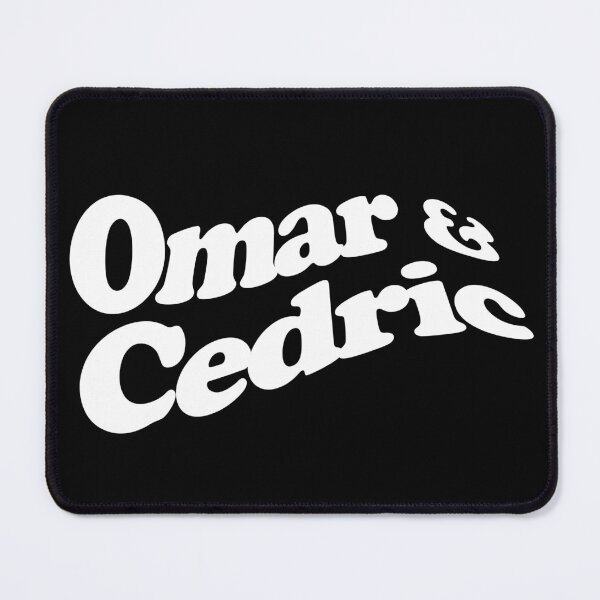 Item preview, Omar & Cedric designed and sold by Scotts Bad Art for Bad People.
