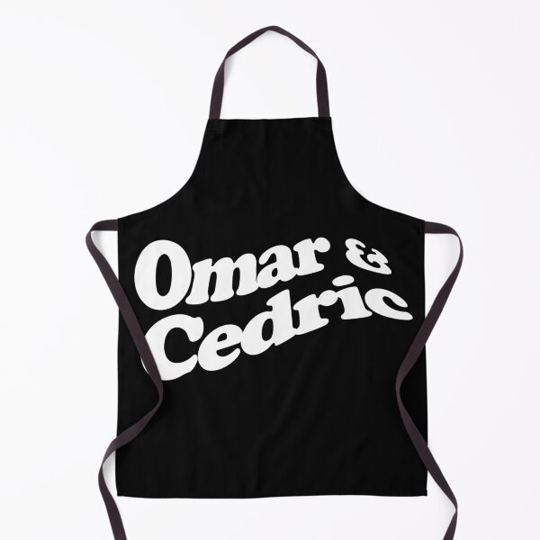 Item preview, Omar & Cedric designed and sold by Scotts Bad Art for Bad People.