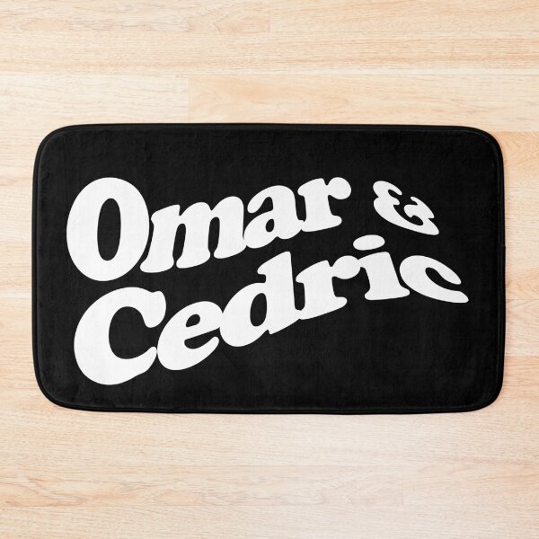 Item preview, Omar & Cedric designed and sold by Scotts Bad Art for Bad People.