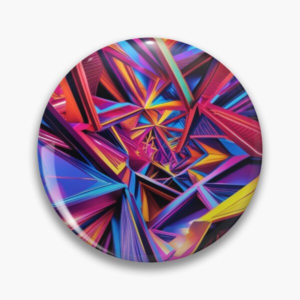 Item preview, crazy art designed and sold by CUBZ Creations.