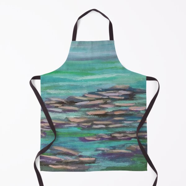 Item preview, River Rocks Deux AC221128f-19 designed and sold by CSteenArt.