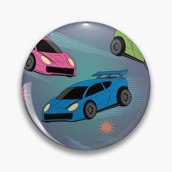 Item preview, Boost, Ball, Victory! | Turbo Car Soccer Arena Gaming Design designed and sold by MarJul.