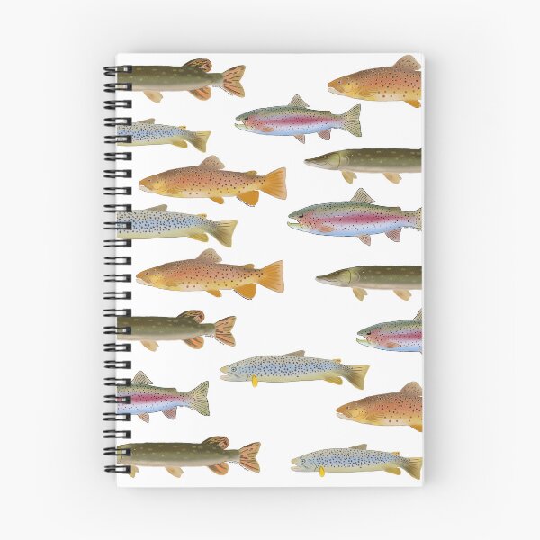 Item preview, Mixed Fish  designed and sold by RebbyJDesign.
