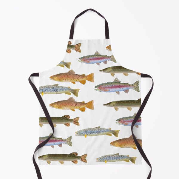 Item preview, Mixed Fish designed and sold by RebbyJDesign.