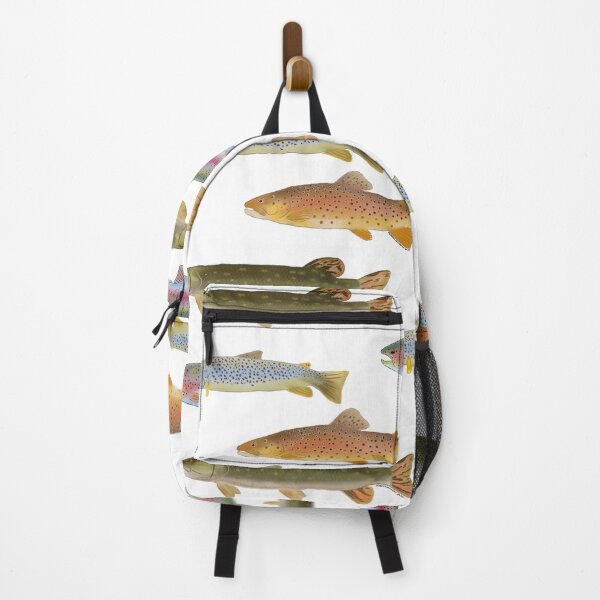 Artikelvorschau, Gemischter Fisch entworfen und verkauft von RebbyJDesign.